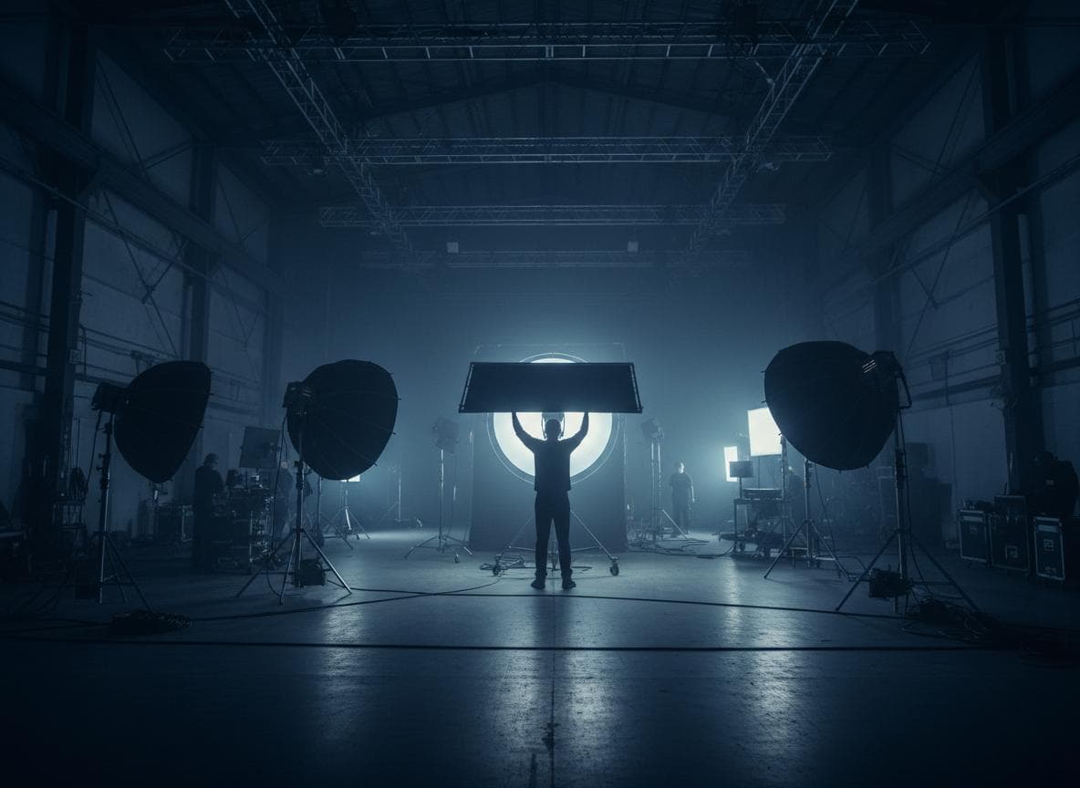 Film production studio